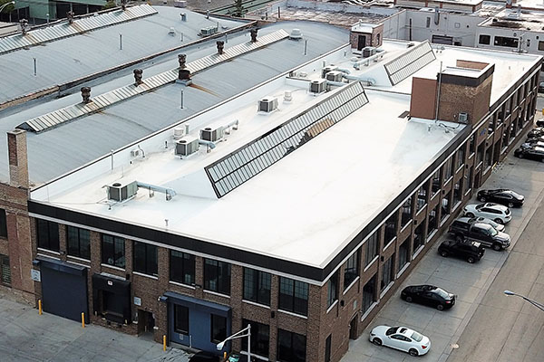 TPO Roofing Systems - Firestone Building Products